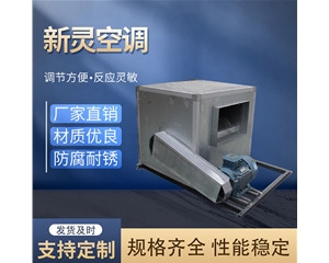 柜式離心風(fēng)機箱